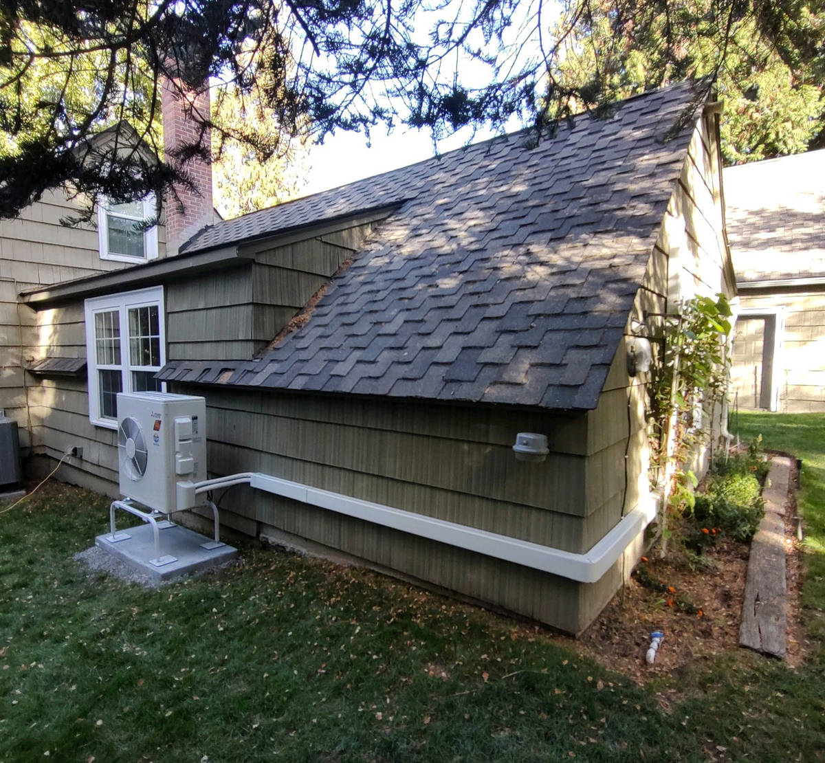 Ductless Heating