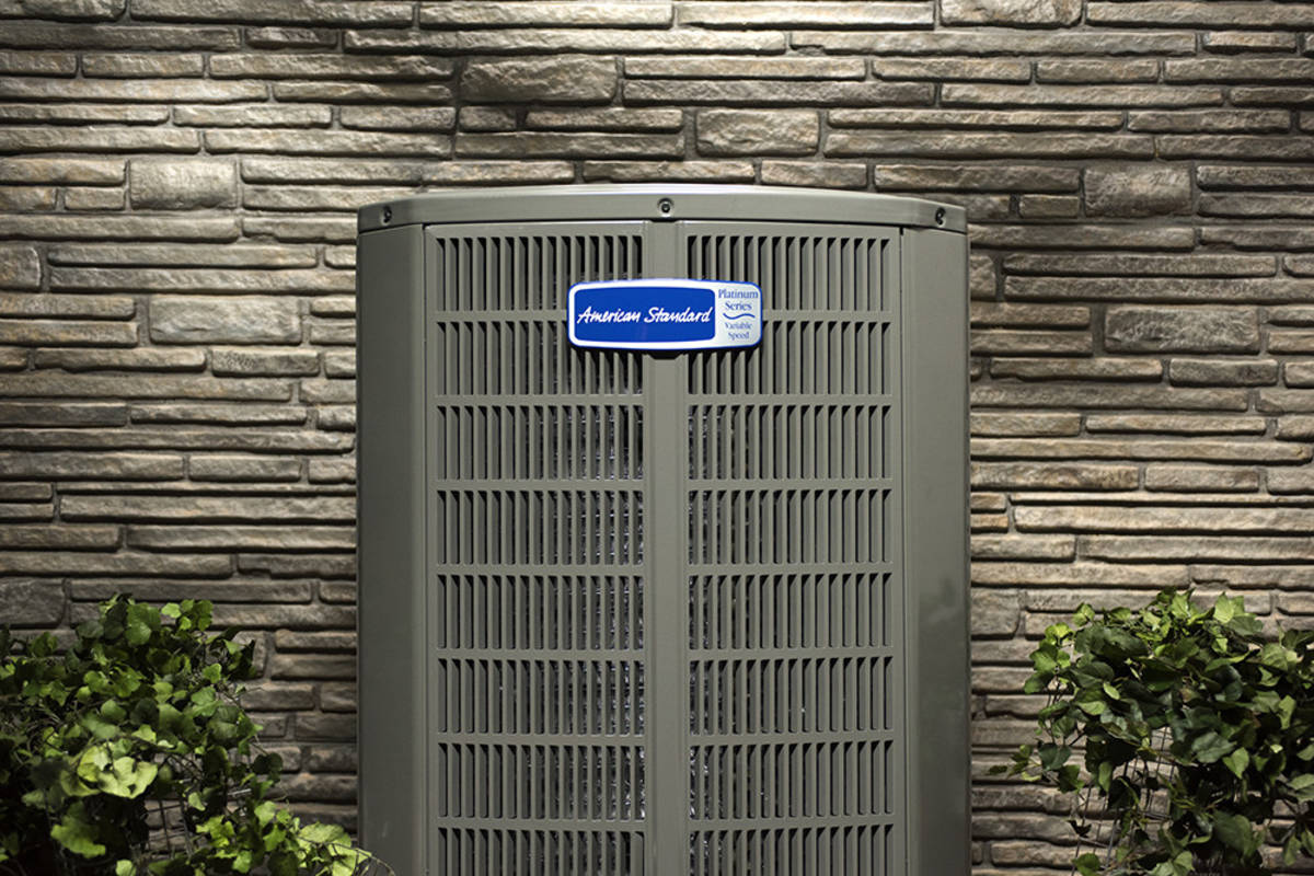 Traditional Heating & Cooling