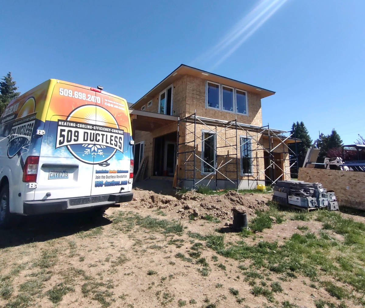 Ductless vs. Traditional Heating and Air Conditioning