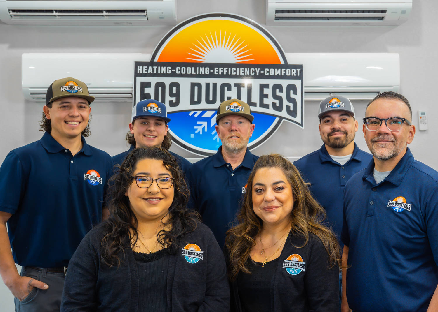 Eastern Washington's First-Ever Ductless Mini Split Showroom